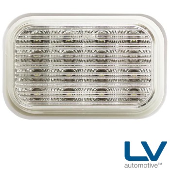 LED Reversing Lamp Insert - White